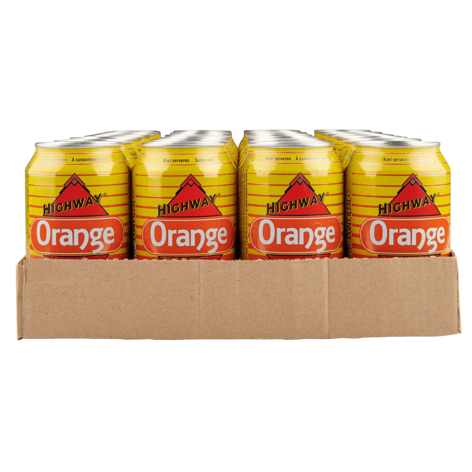 Highway Sinas 24x33 cl