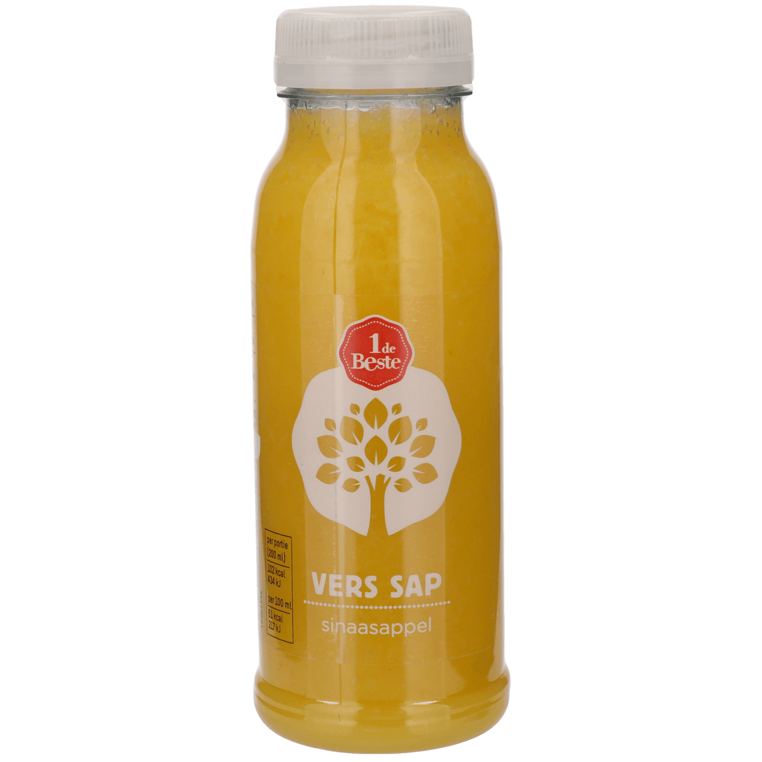 1 De Beste Vers sap sinaasappel