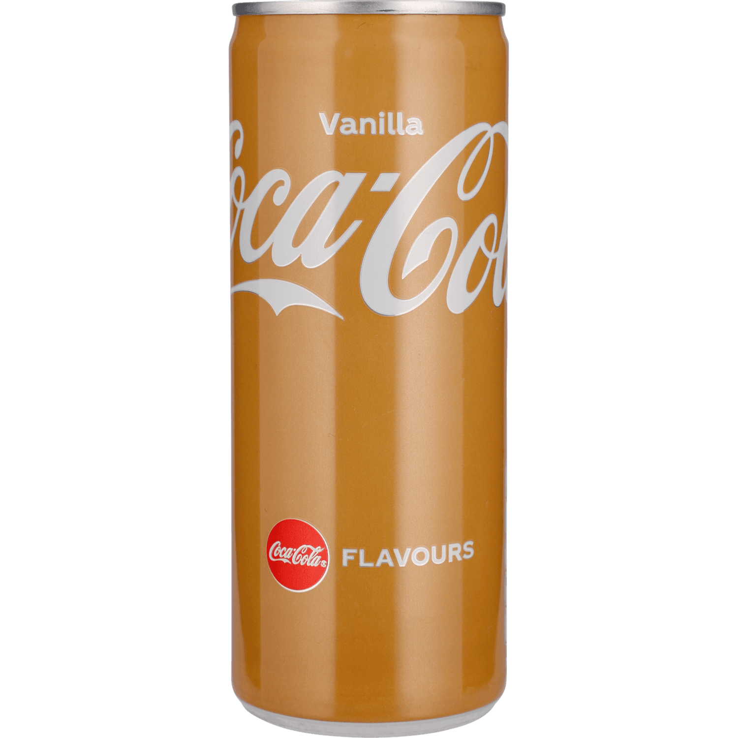 Coca-Cola Regular vanilla