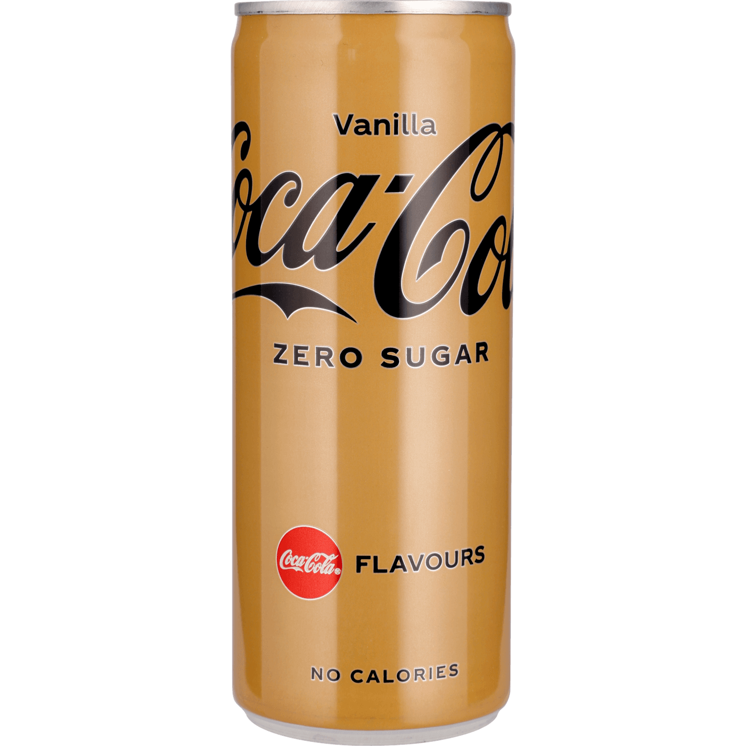 Coca-Cola Zero vanilla