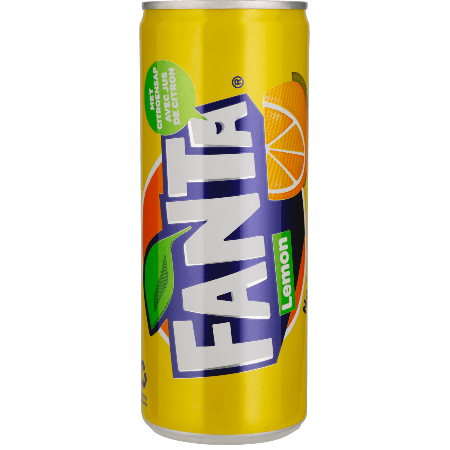 Fanta Lemon no sugar