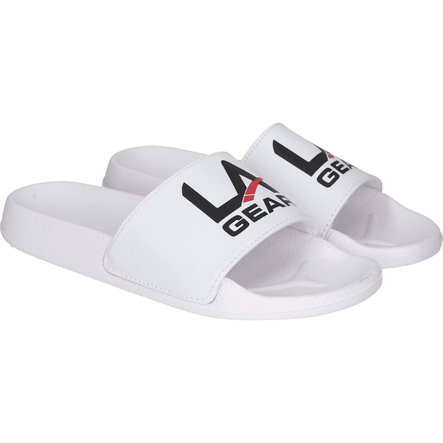 LA Gear badslippers