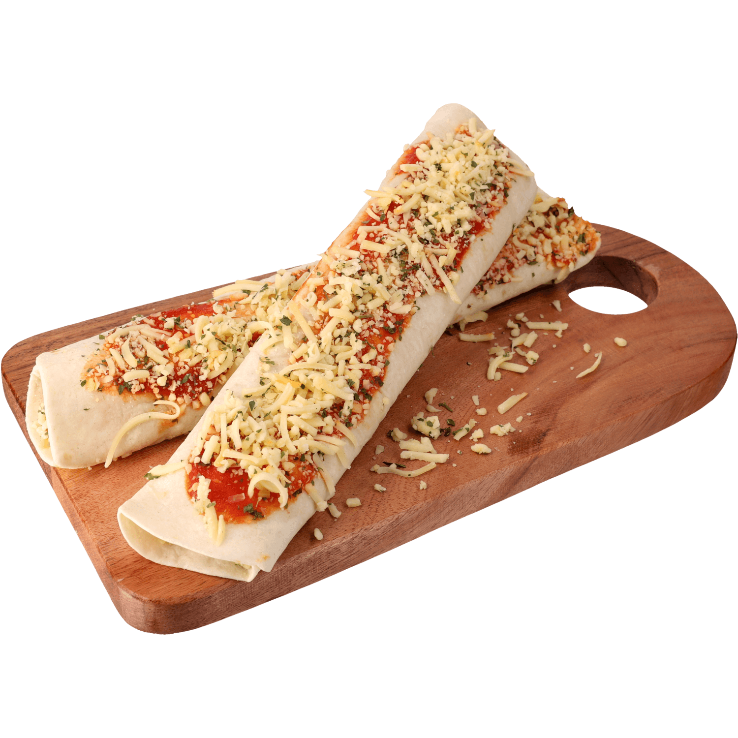 Mealmasters Wrap italiaans 2 stuks