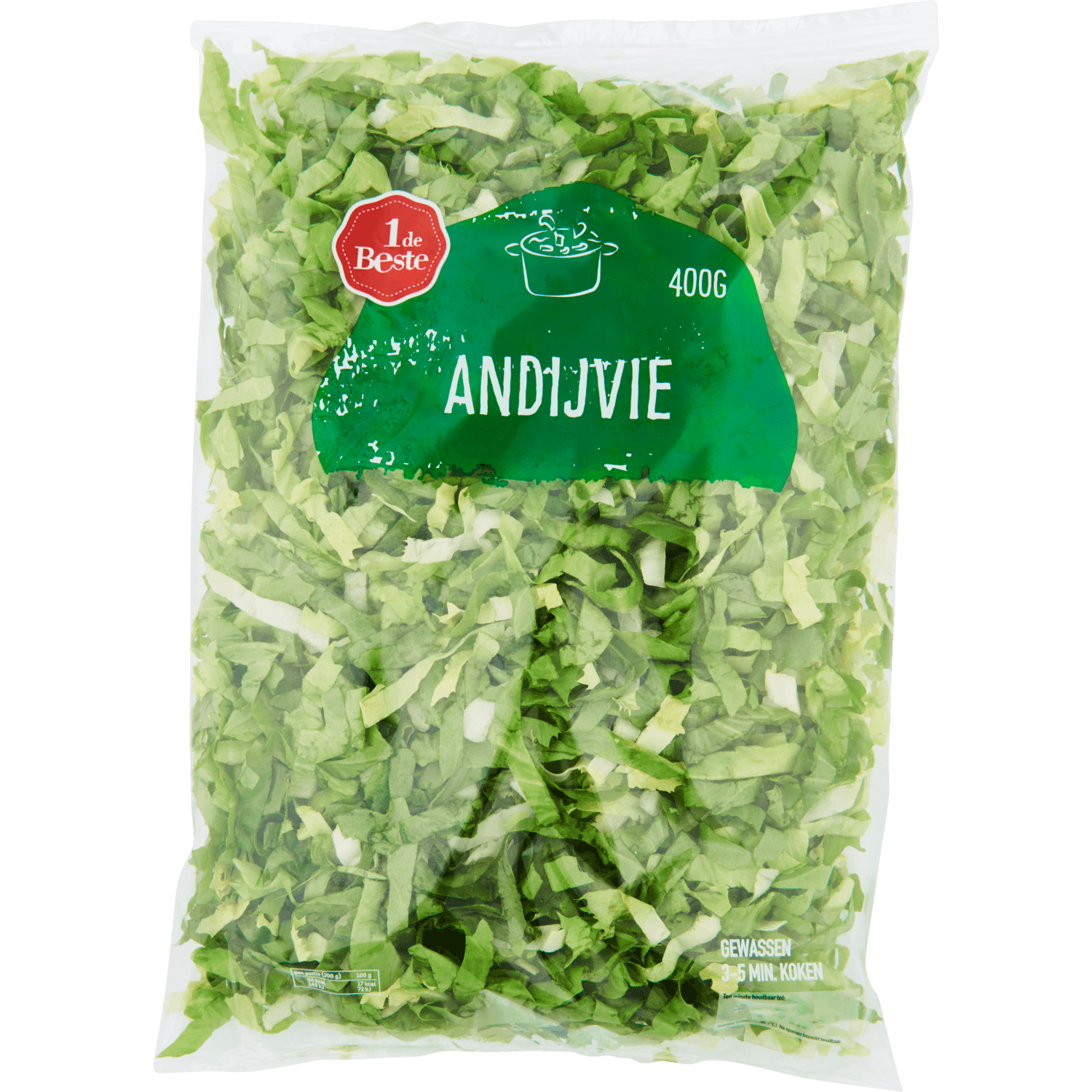 1 De Beste Andijvie grof