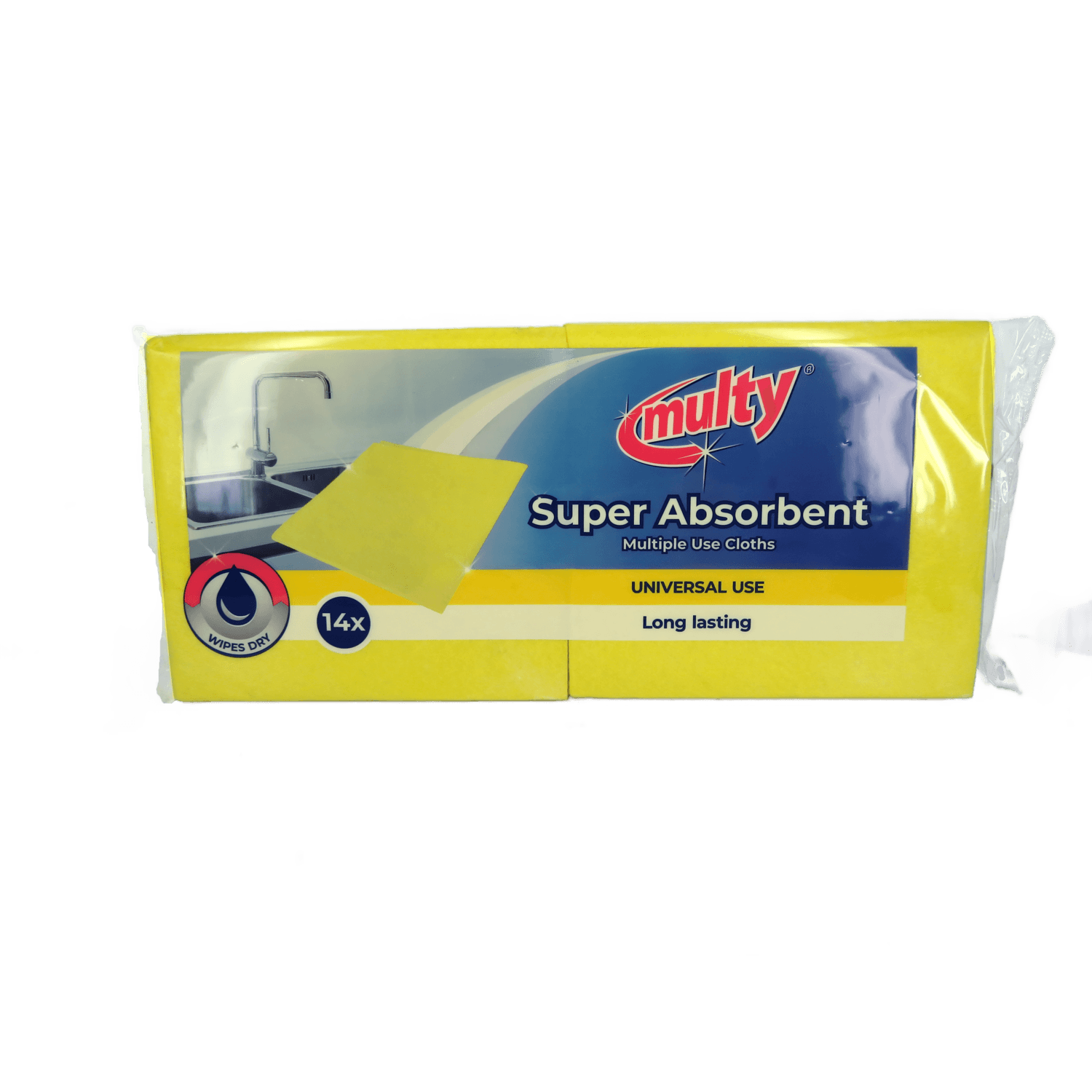 Multy Meerdingendoekjes