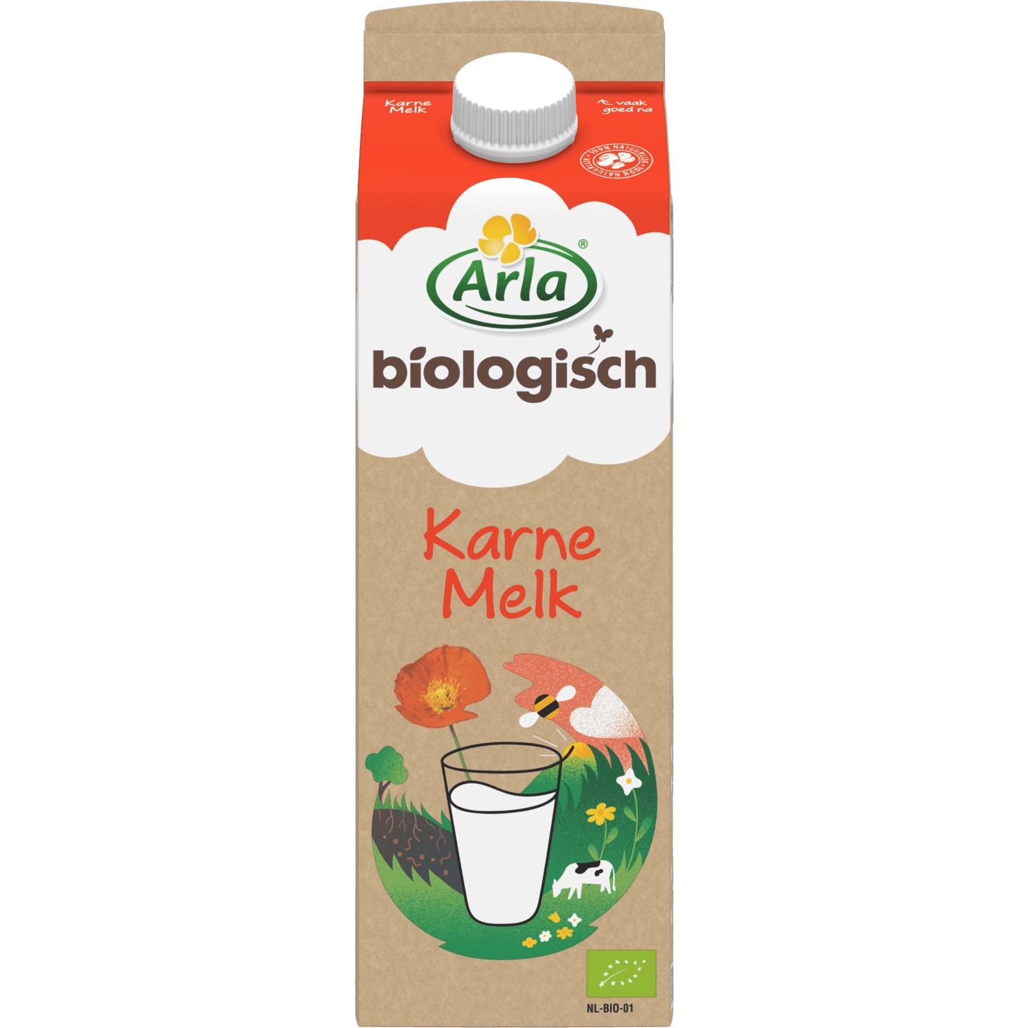 Arla Biologisch karnemelk