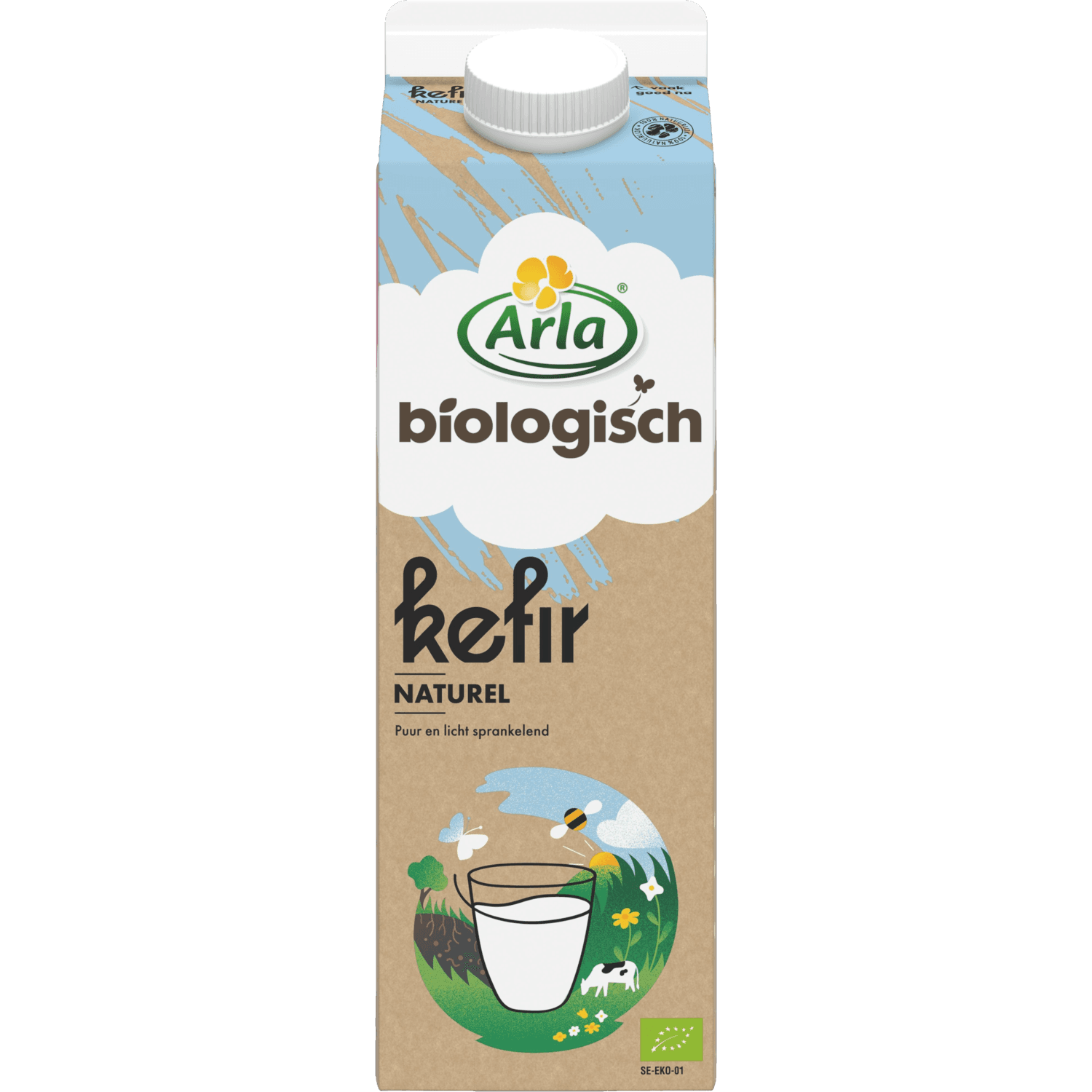 Arla Biologisch kefir naturel