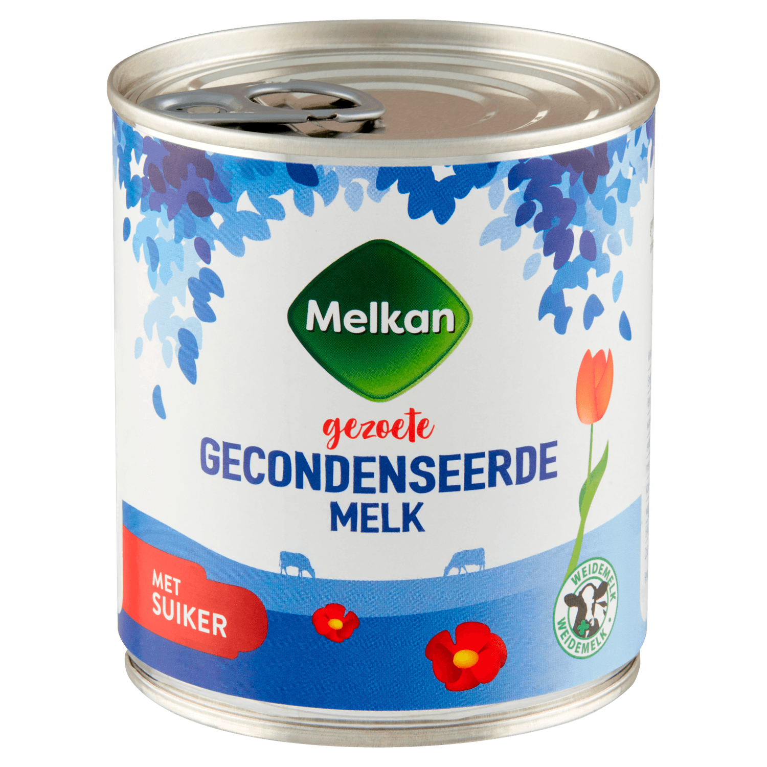 Melkan Gecondenseerde volle melk