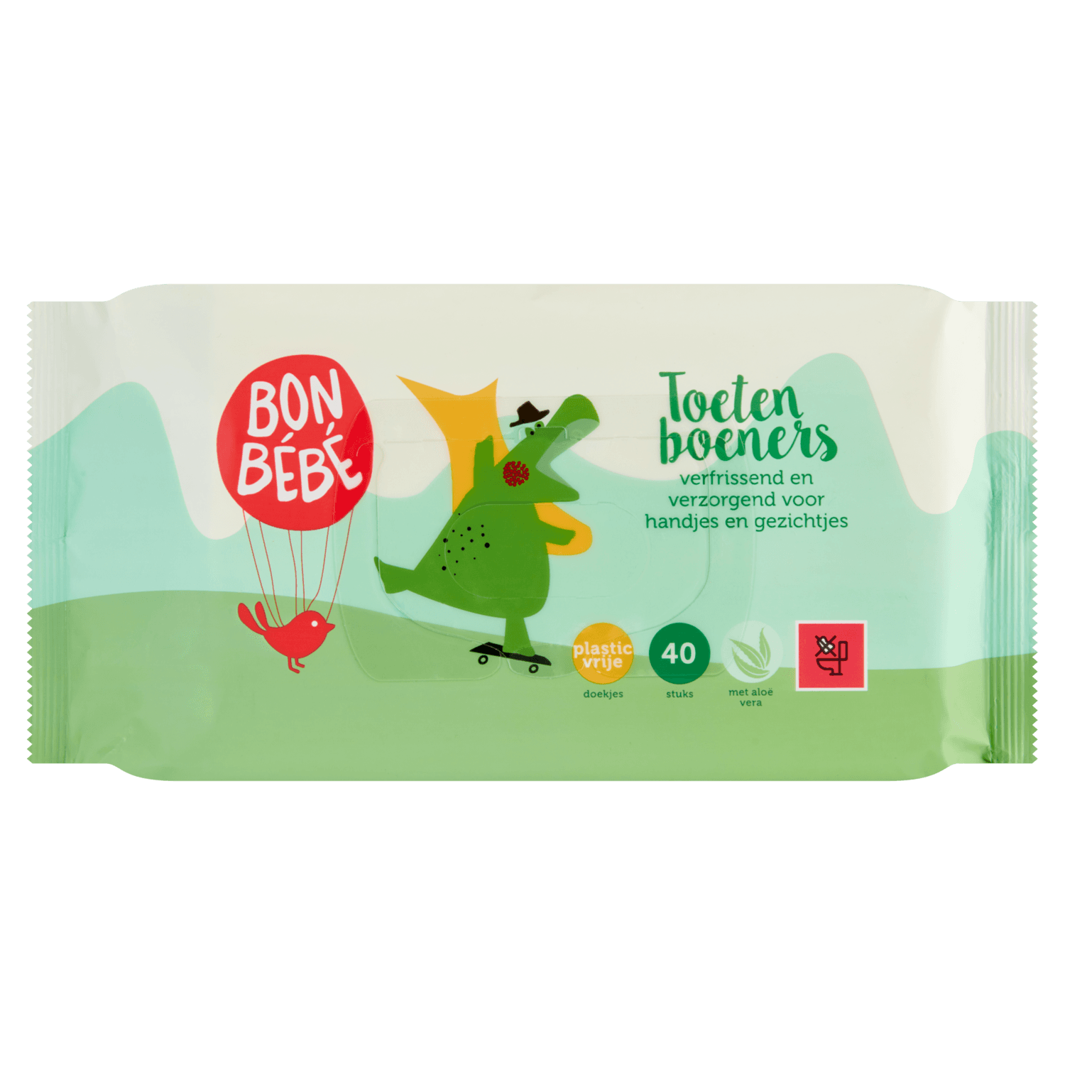 Bonbébé Toetenboeners