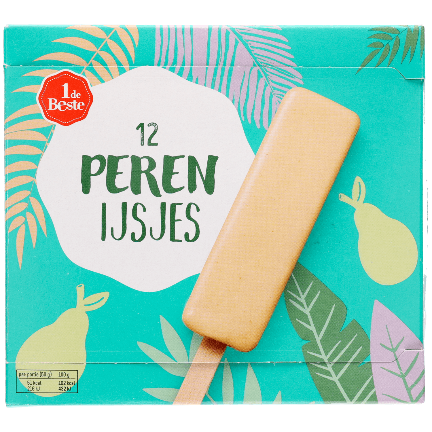 1 De Beste Perenijsjes