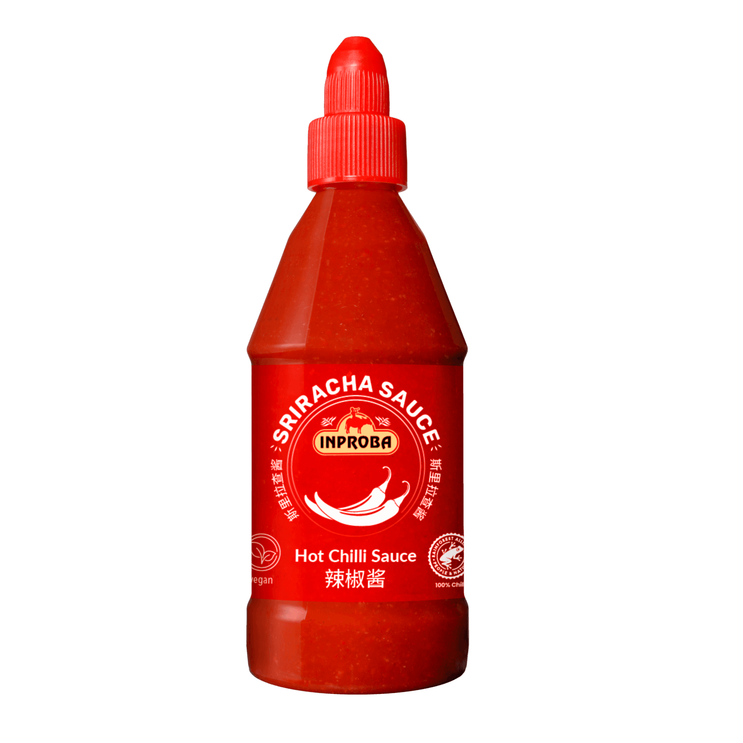 Inproba Sriracha hot chilisaus