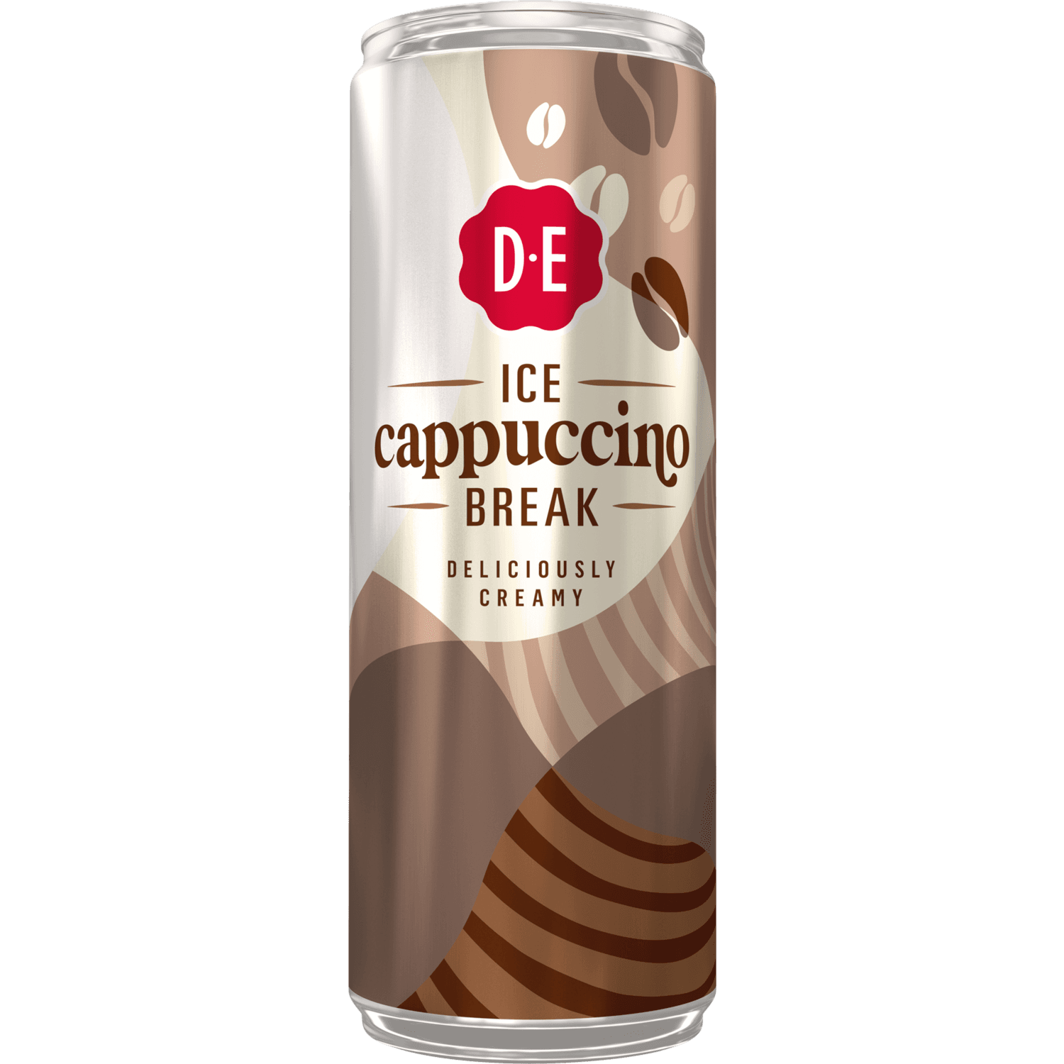 Douwe Egberts Ijskoffie cappuccino