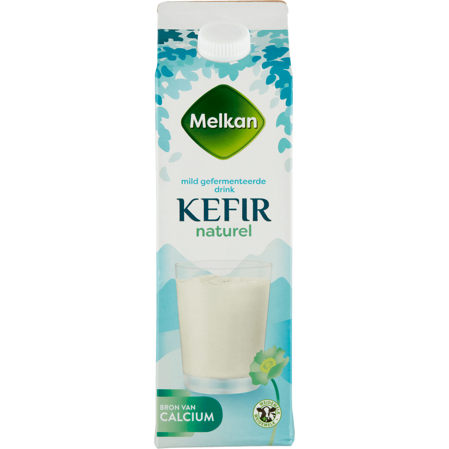 Melkan Kefir drink