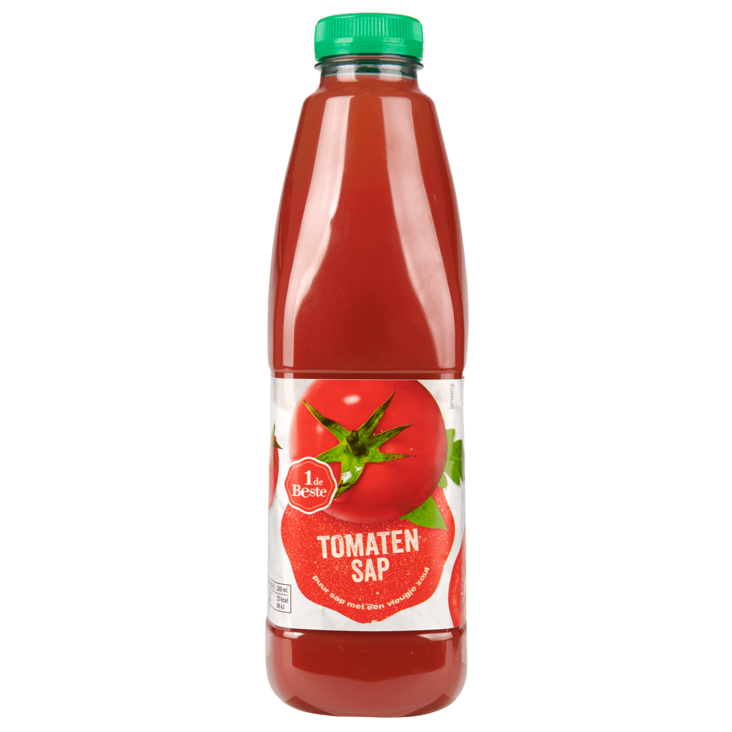 1 De Beste Tomatensap