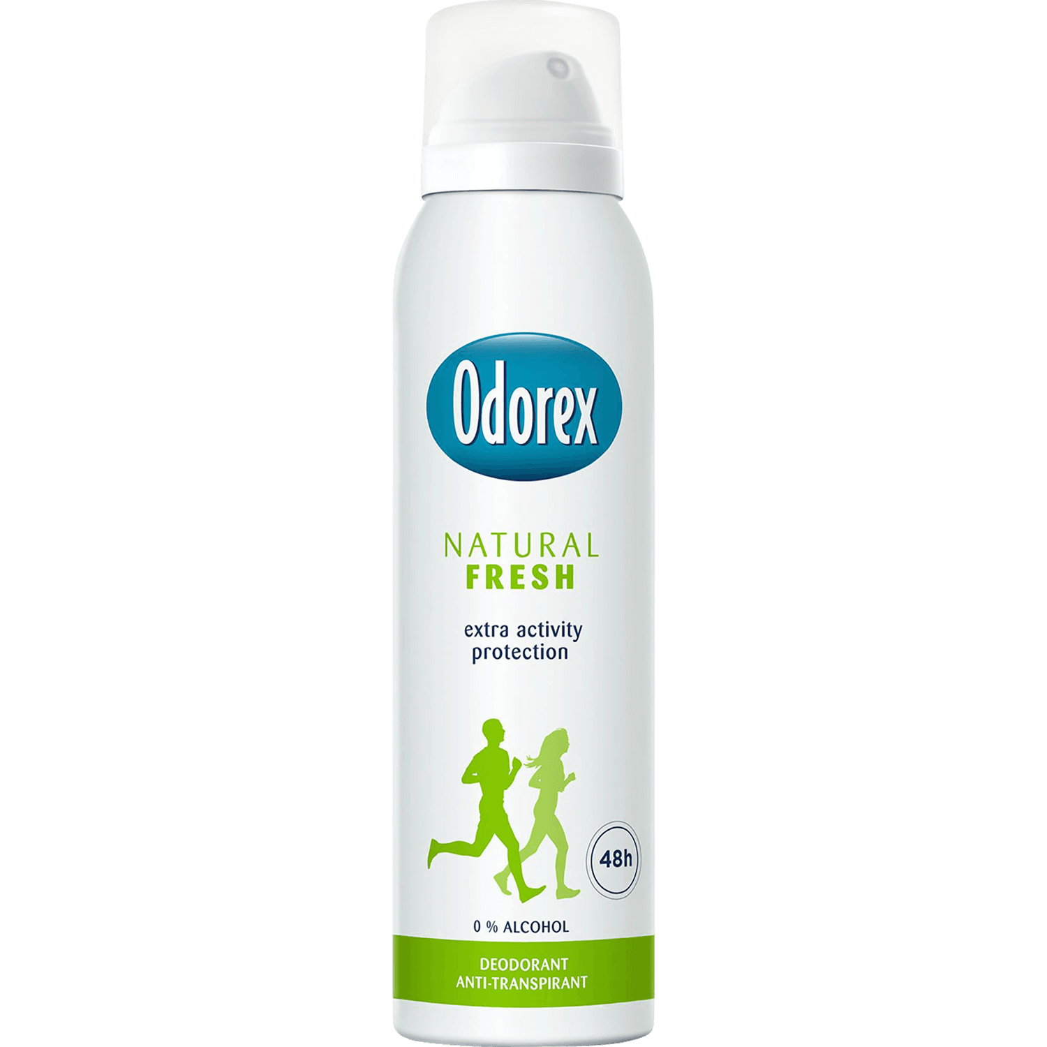 Odorex Deospray natural fresh