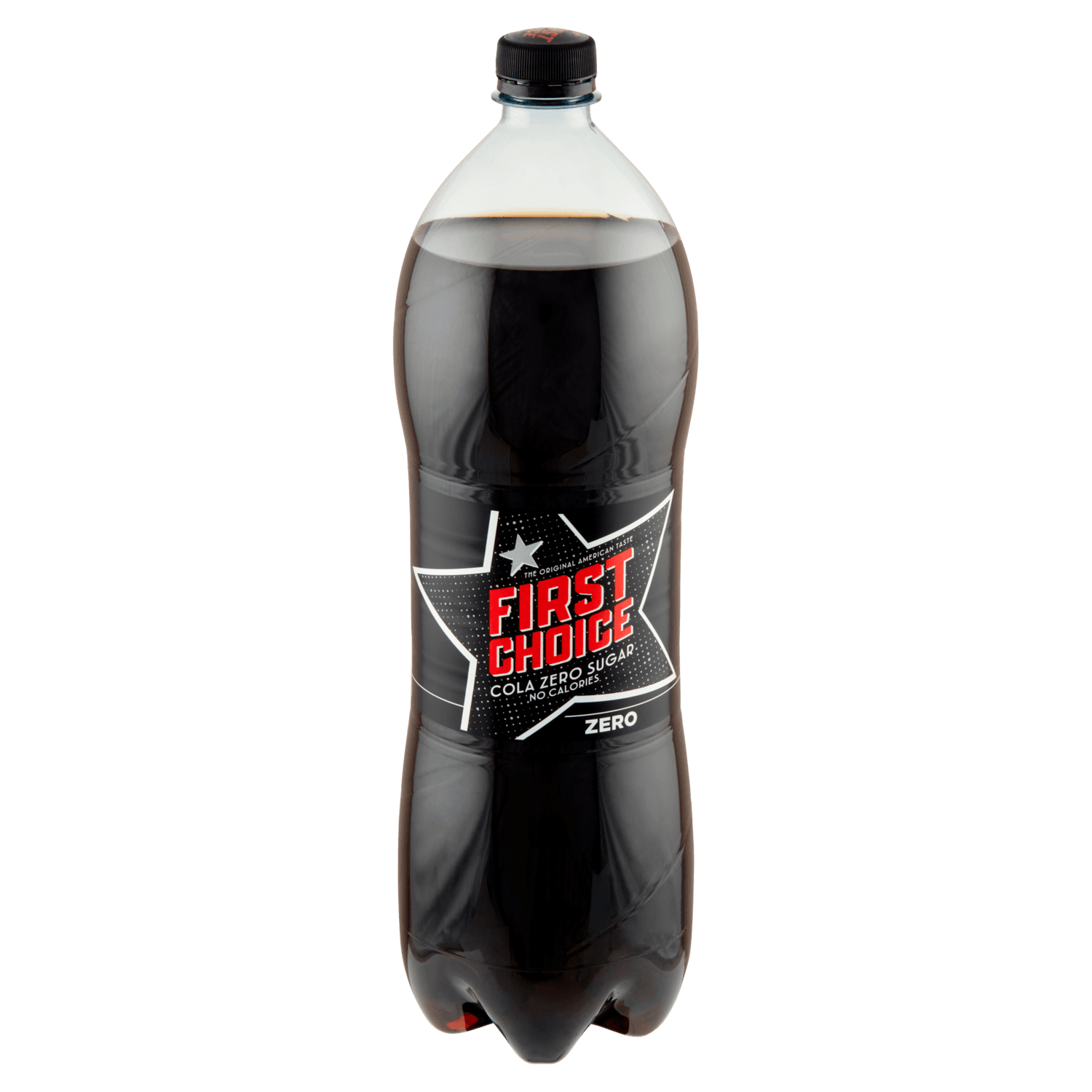 First Choice Cola zero sugar