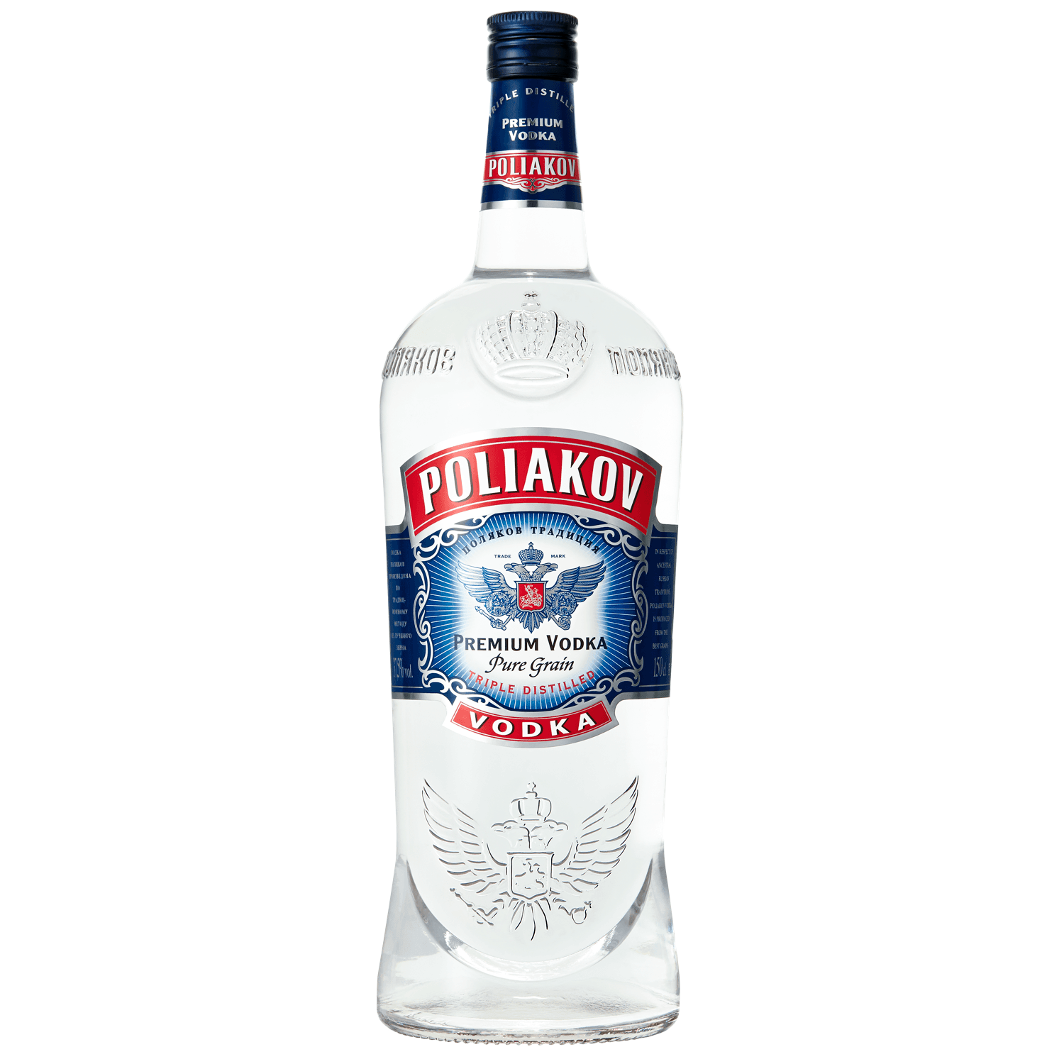 Poliakov Vodka