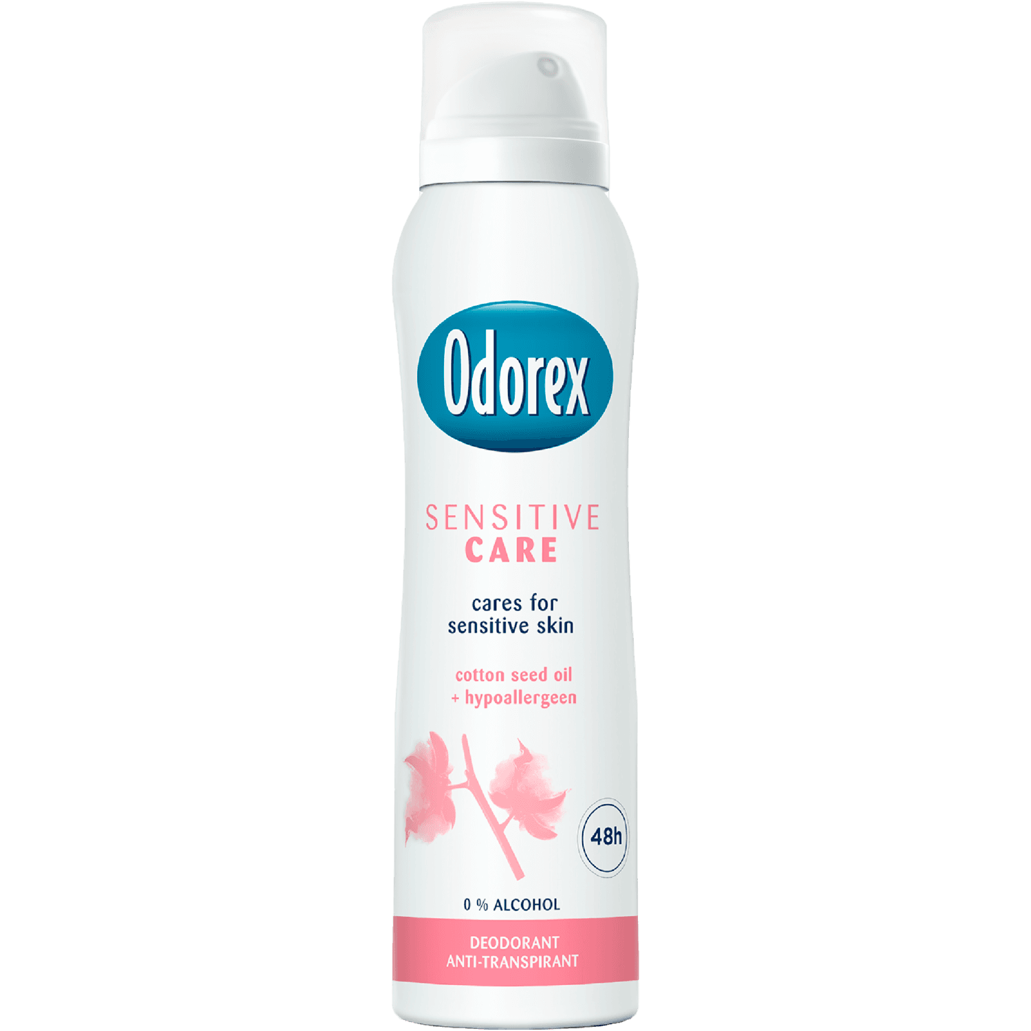 Odorex Deospray sensitive care
