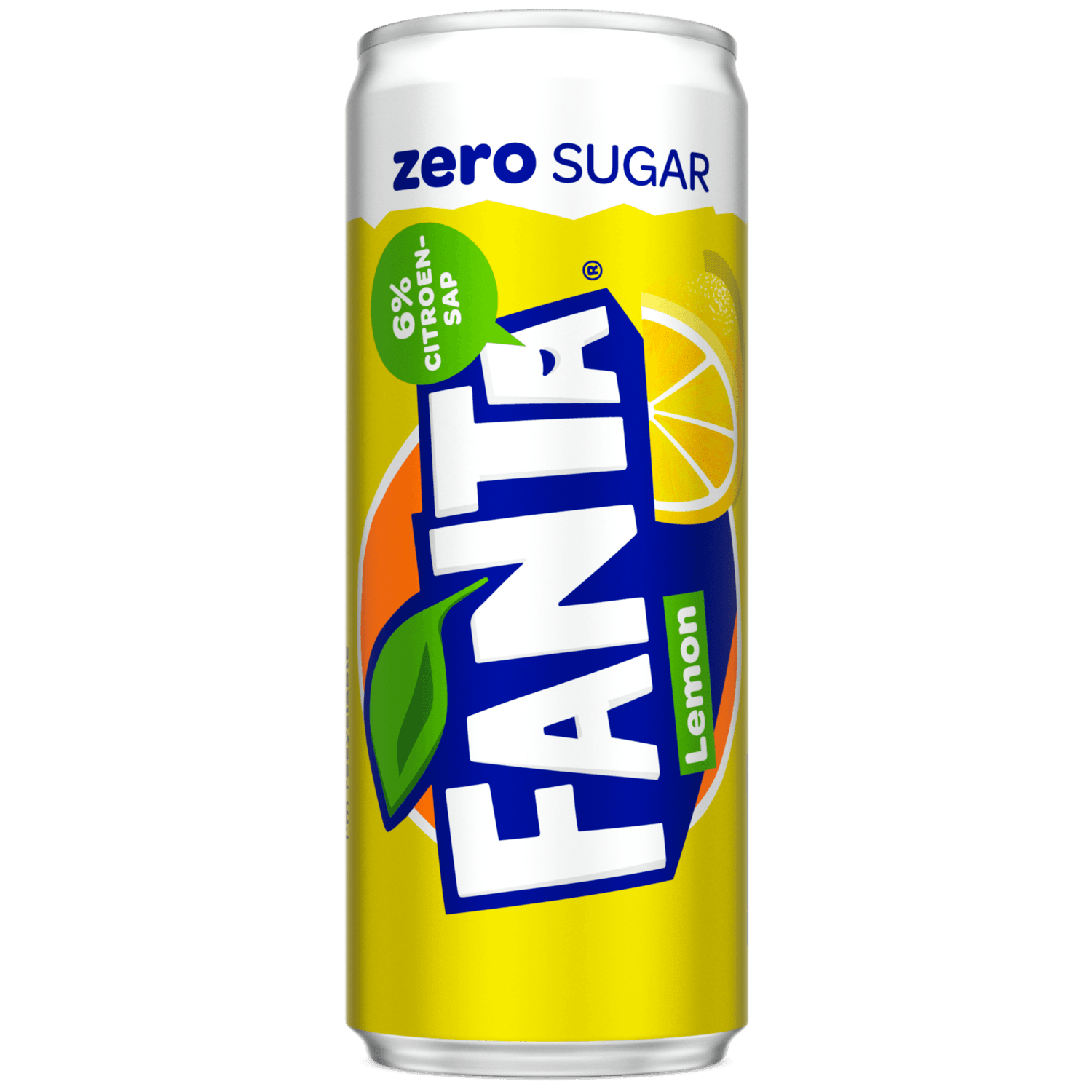 Fanta Exotic no sugar