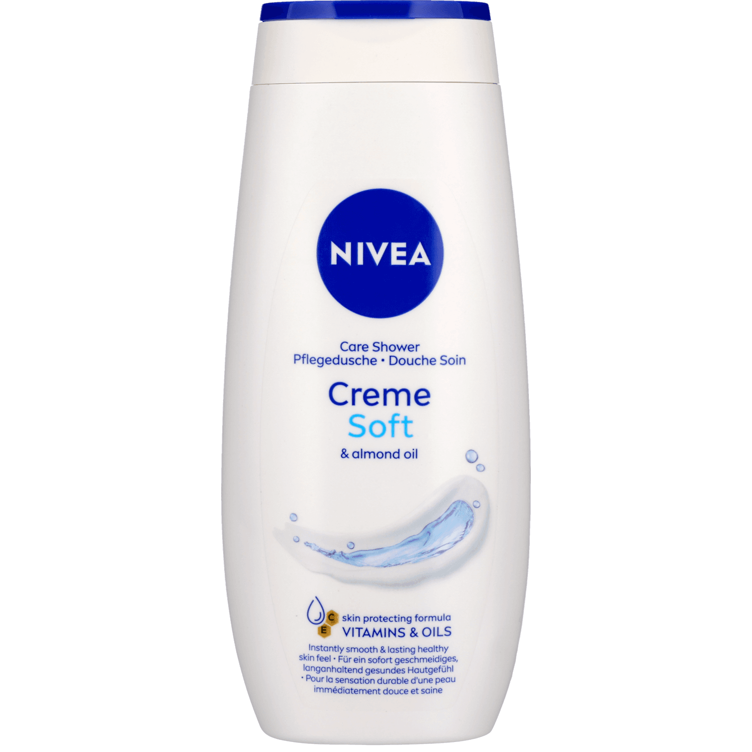 Nivea Douchegel creme soft