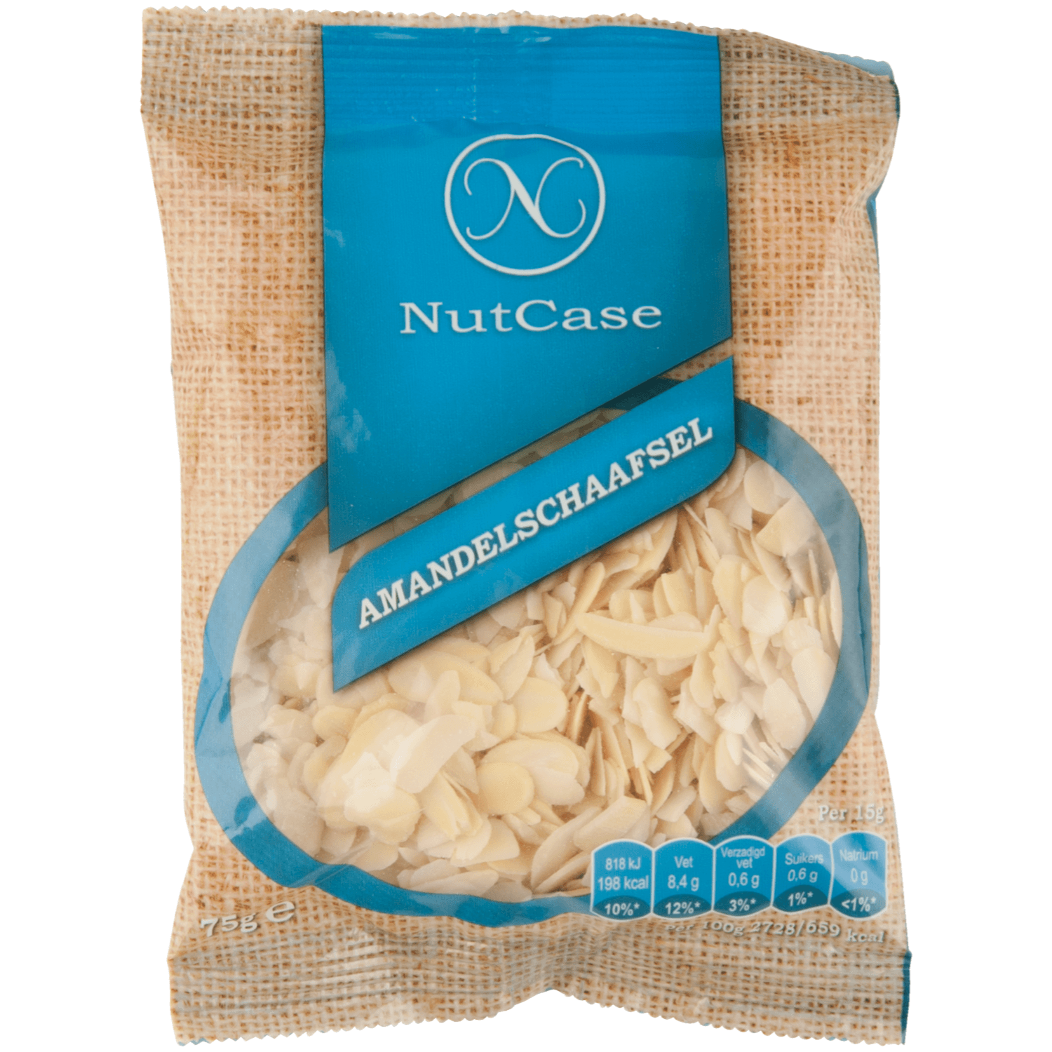 Nutcase Amandelschaafsel