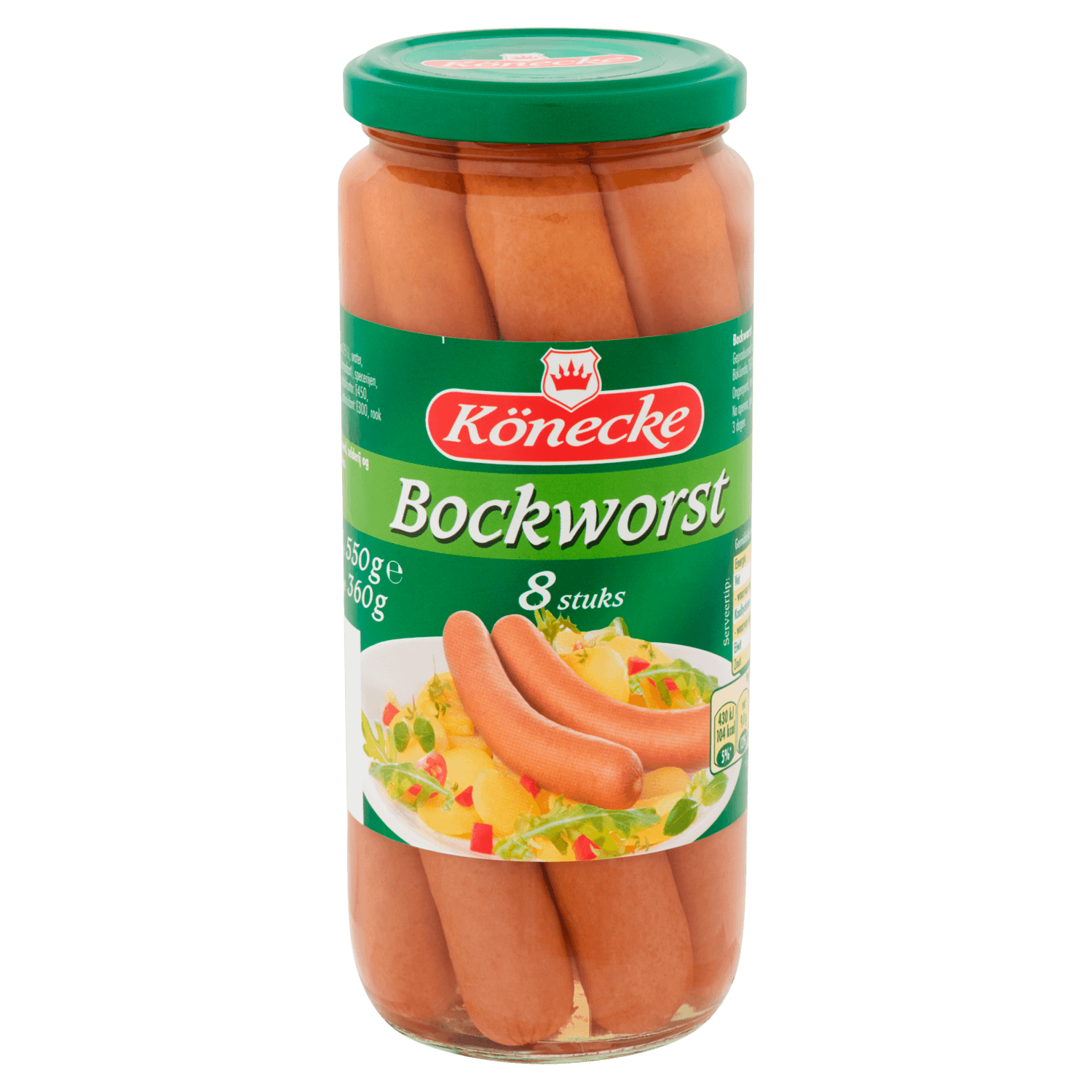 Konecke Bockworst