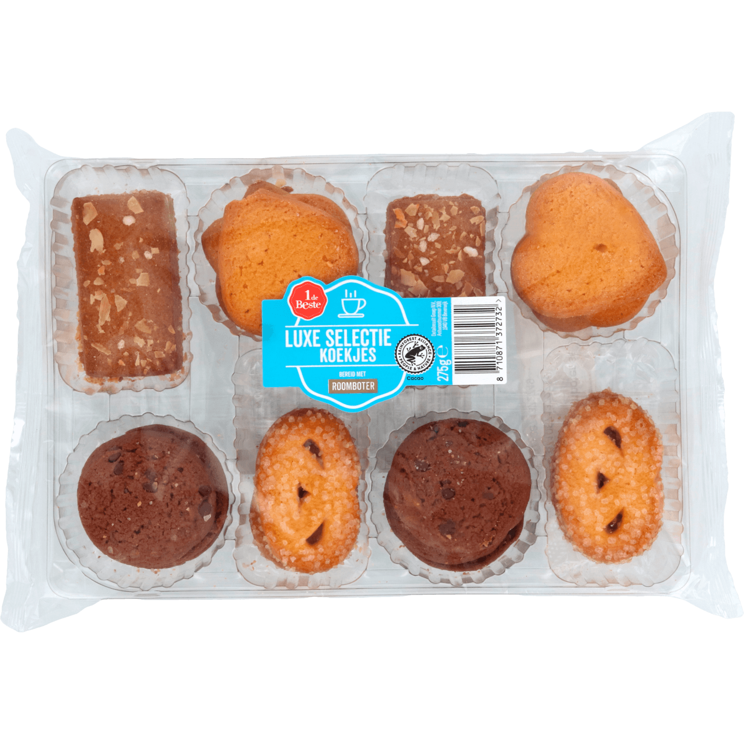 1 De Beste Roomboter selectie