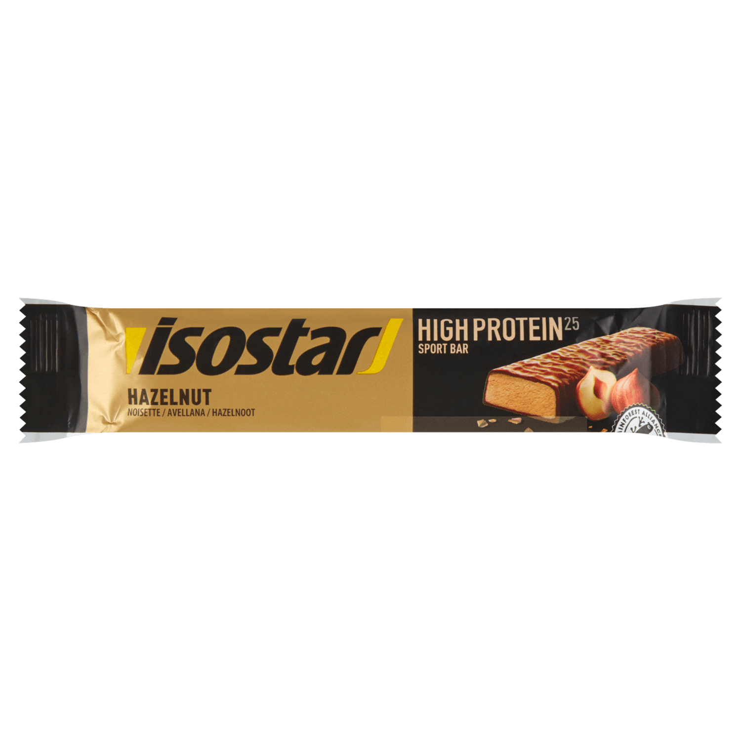 Isostar Powerplay high protein hazelnoot