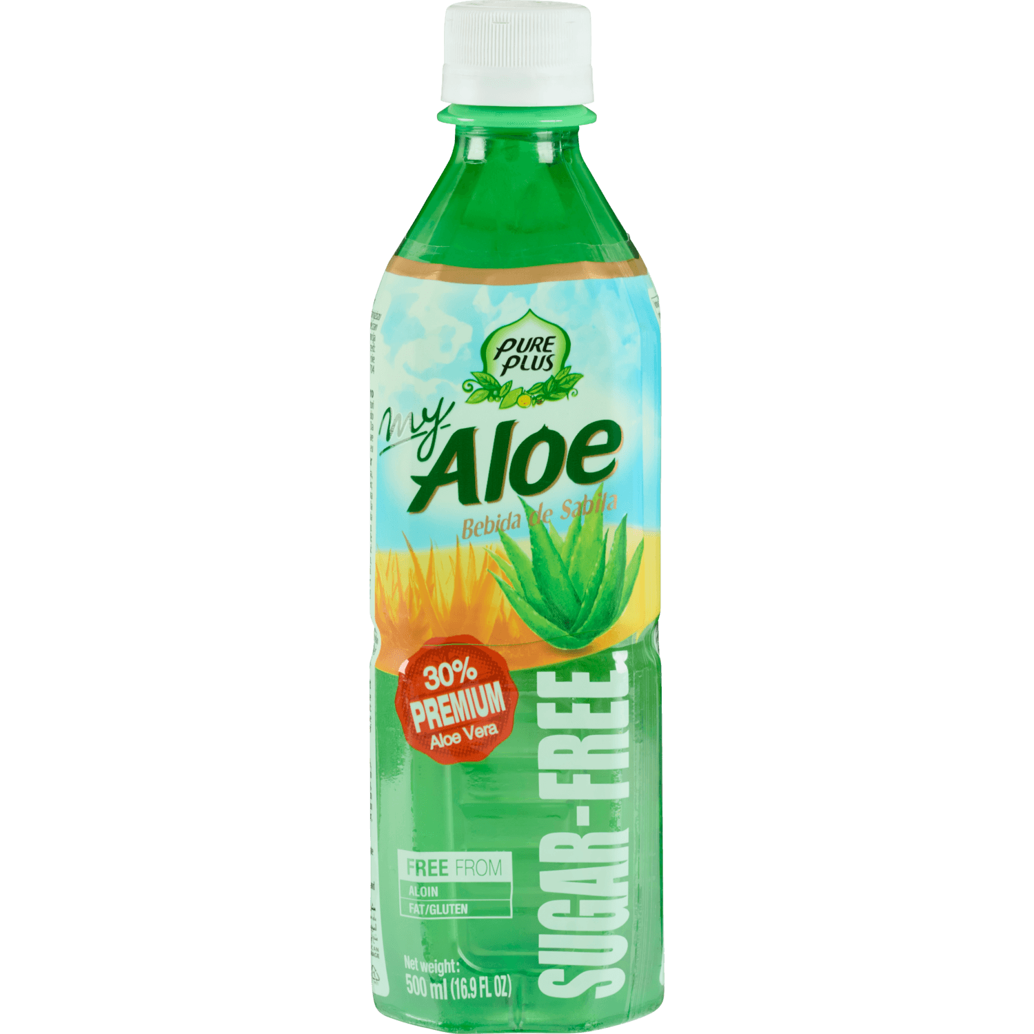 Pure Plus Aloe vera zero