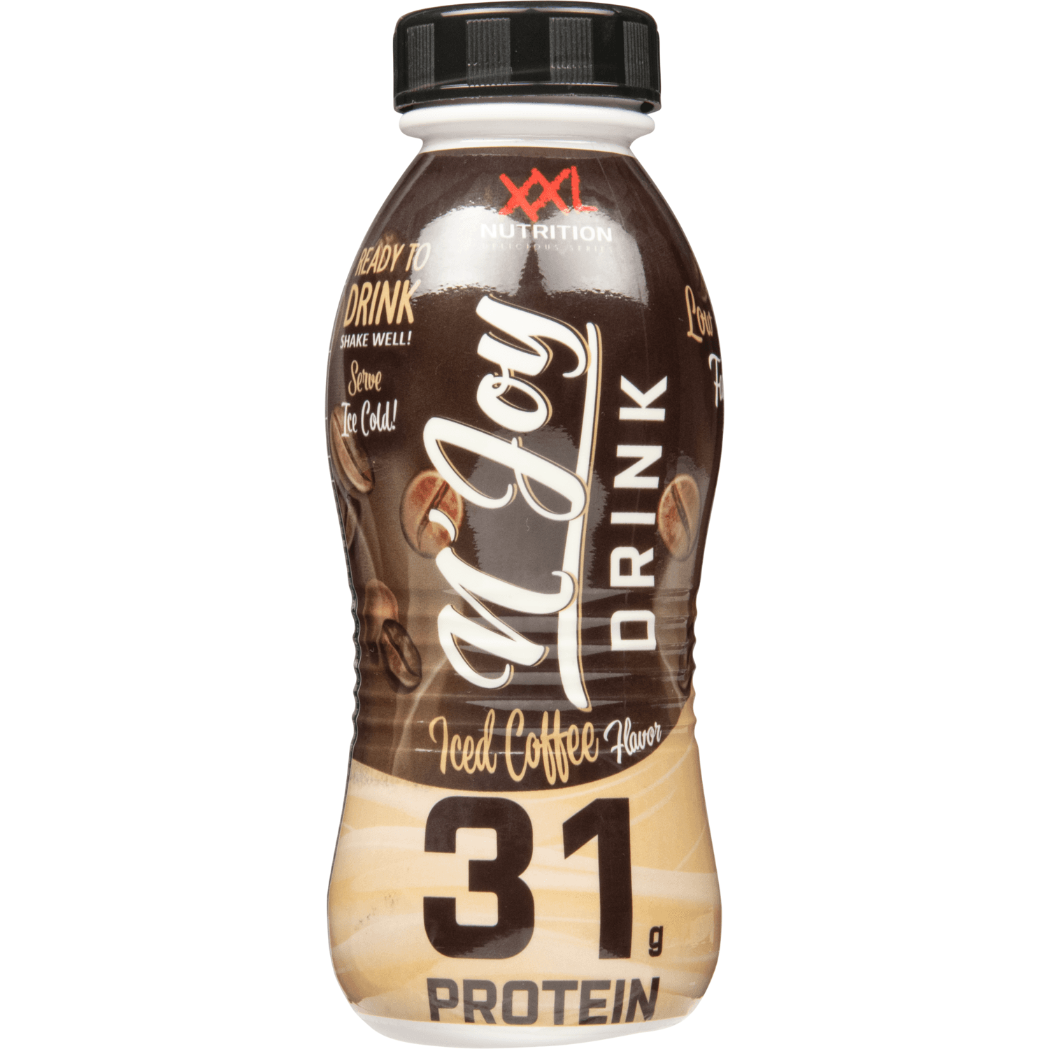 XXL NUTRITION Njoy protein drink iced coffee