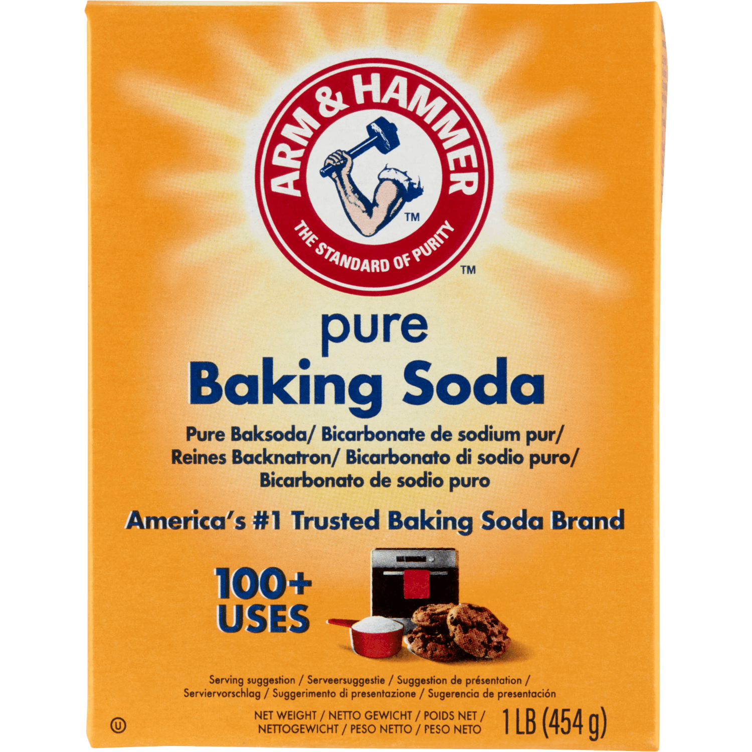 Arm & Hammer Baking soda