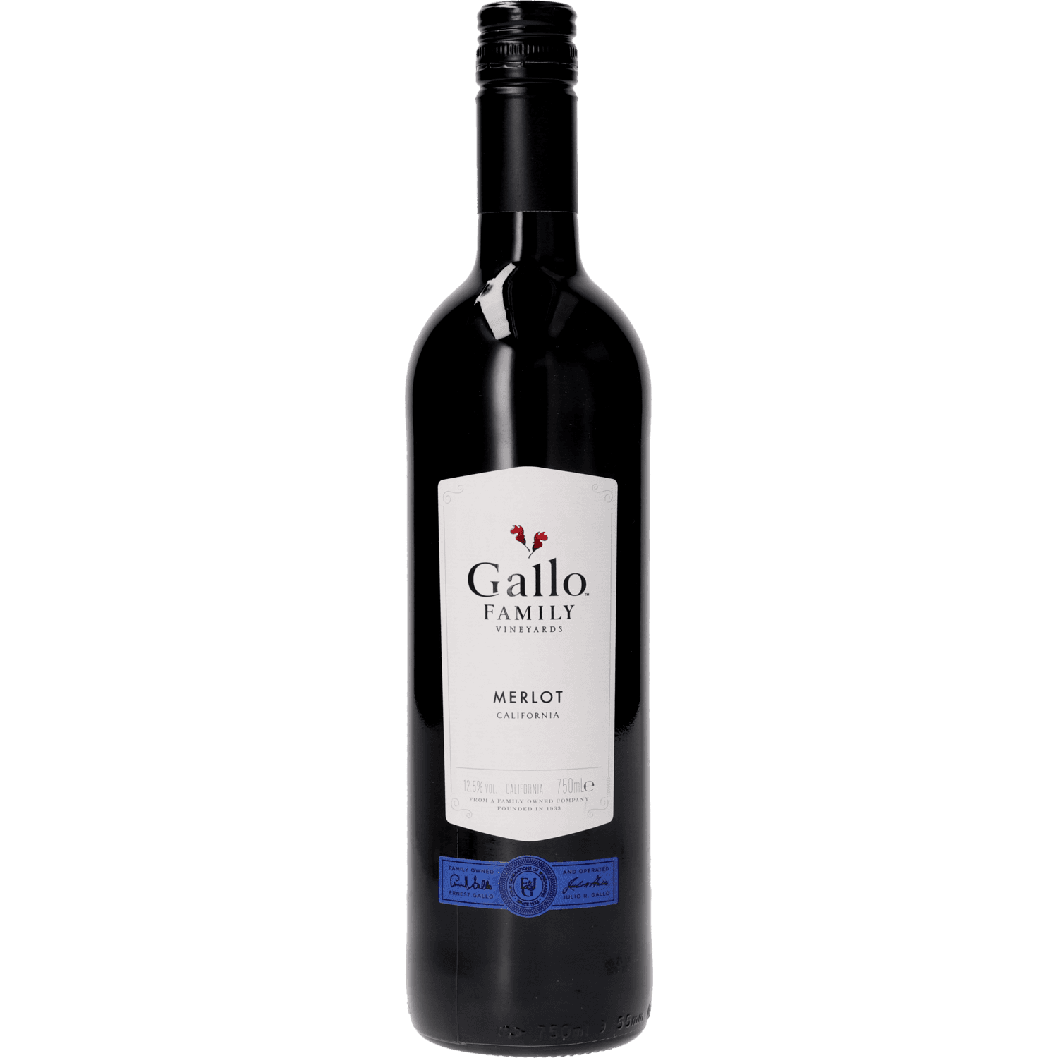 Gallo Family merlot