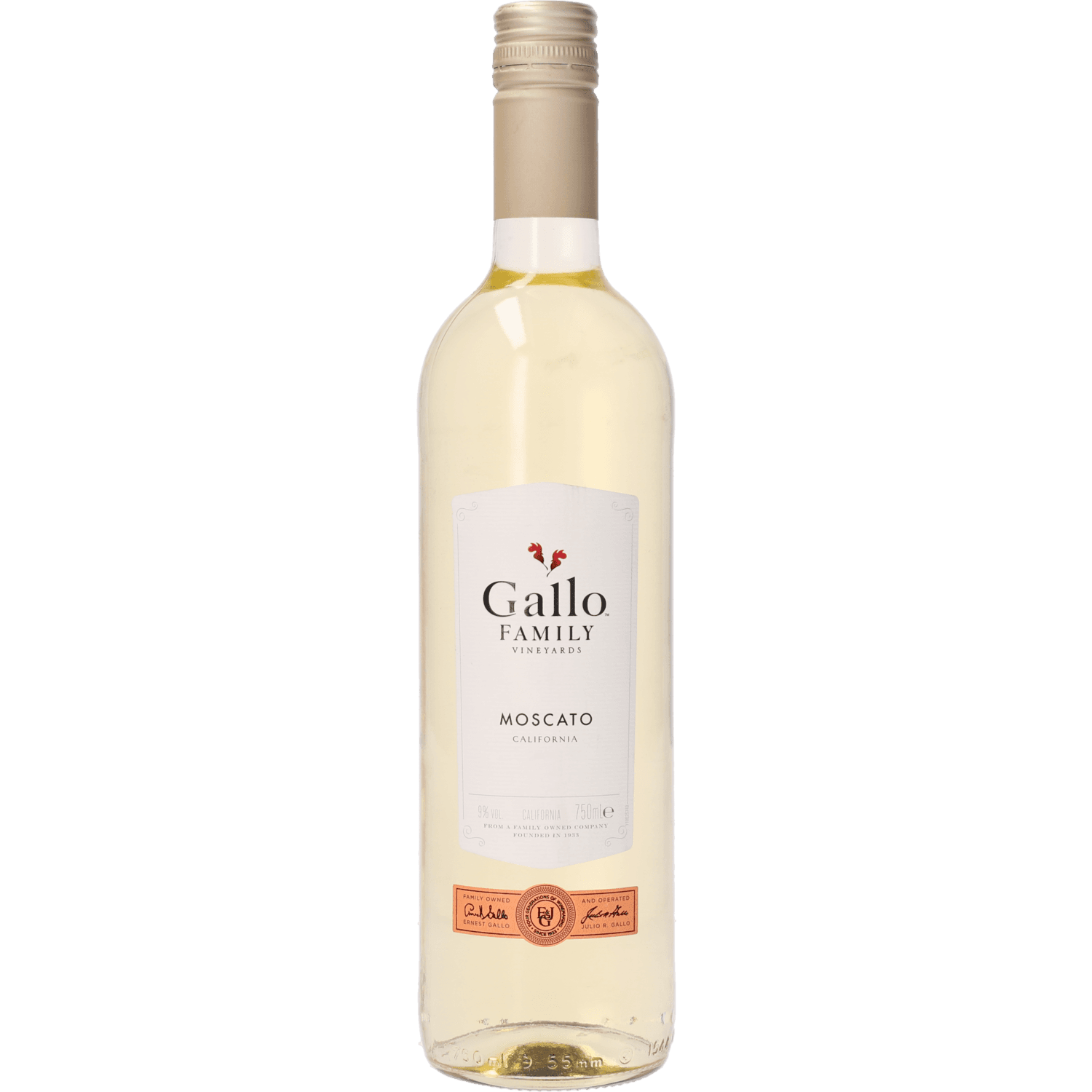 Gallo Family moscato