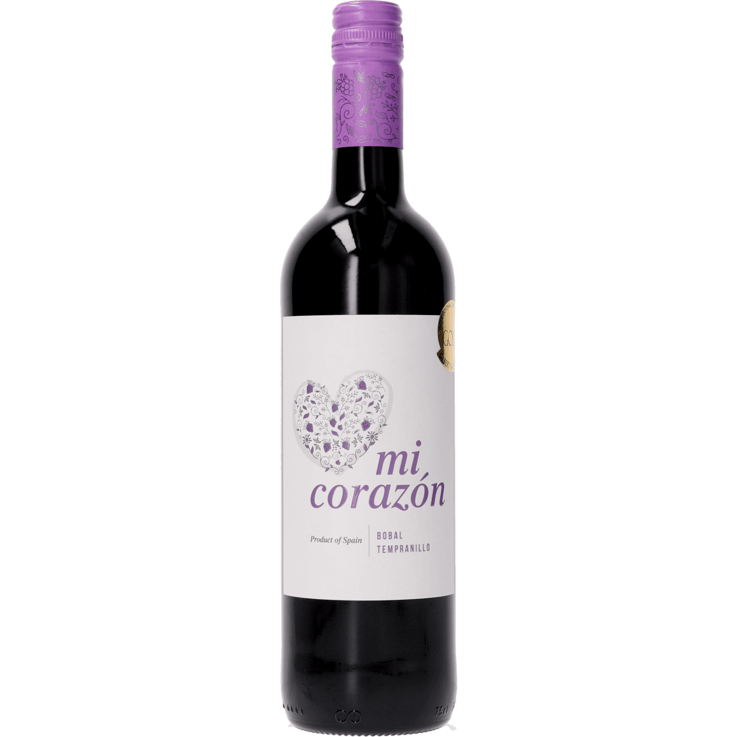 Mi Corazon Bobal tempranillo