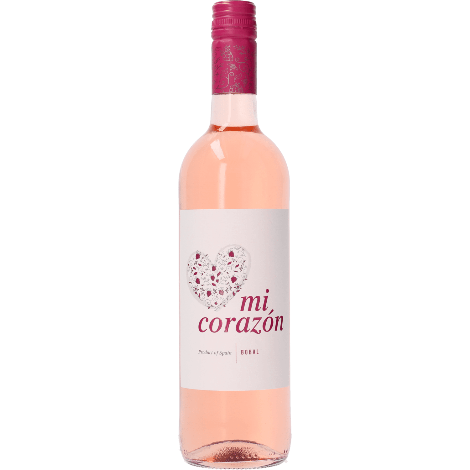 Mi Corazon Bobal rose