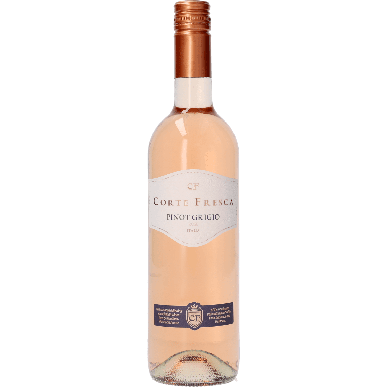 Corte Fresca Pinot grigio rose