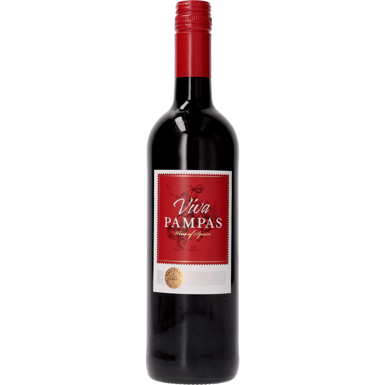 Viva Pampas Red