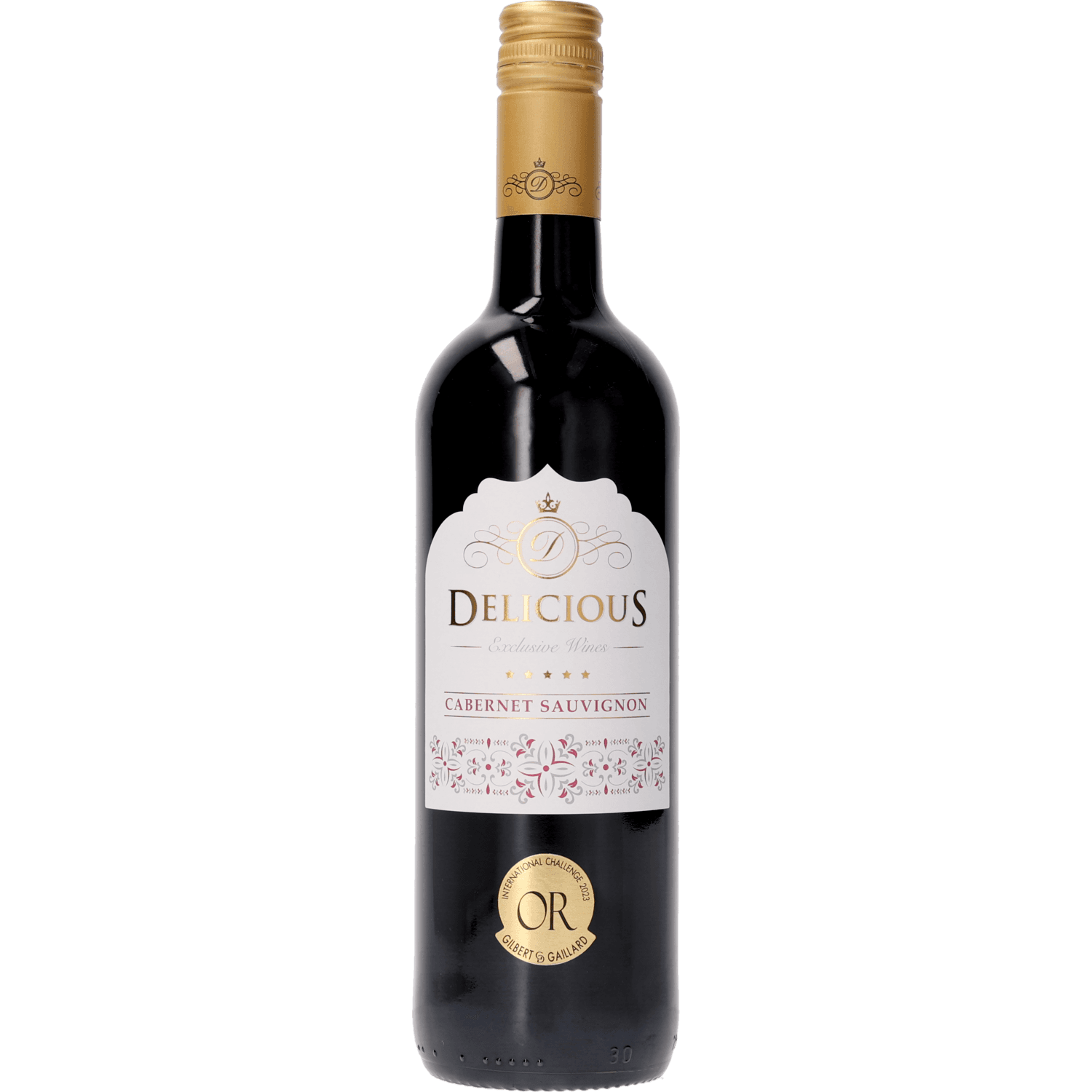 Delicious Cabernet sauvignon