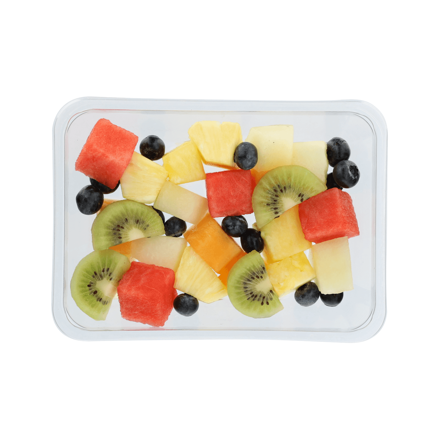 1 De Beste Fruitsalade