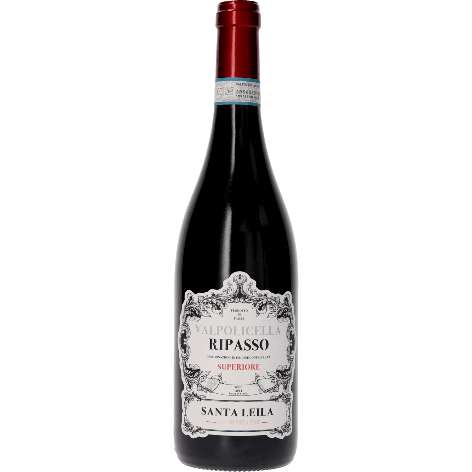 Santa Leila Valpolicella ripasso superiore