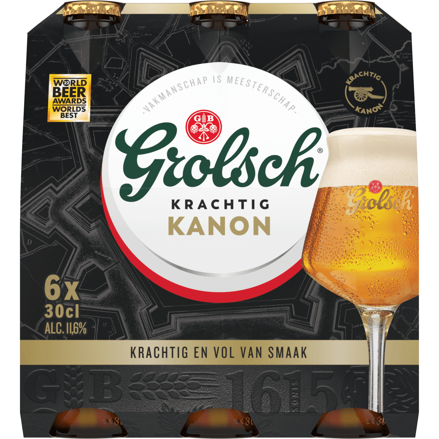 Grolsch Kanon