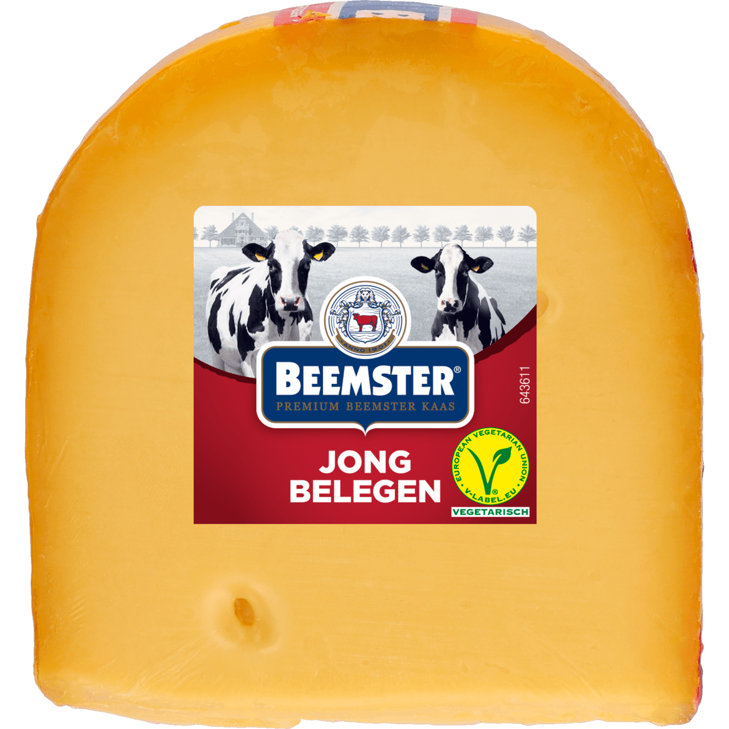 Beemster jong belegen 48+ stuk
