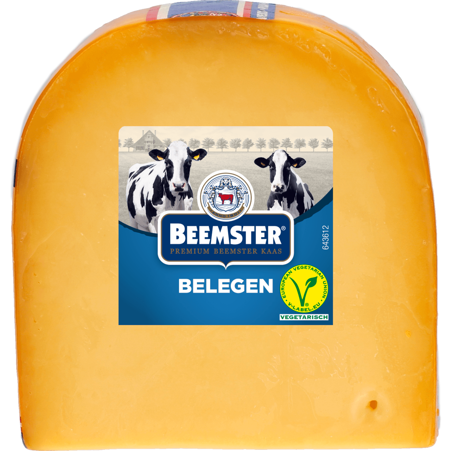 Beemster belegen 48+ stuk