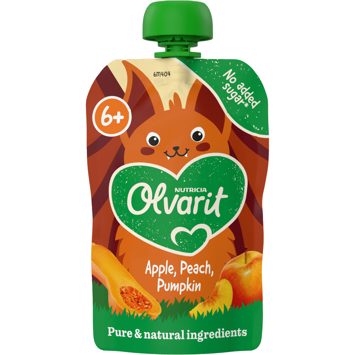 Olvarit 6m404 appel-perzik-pompoen