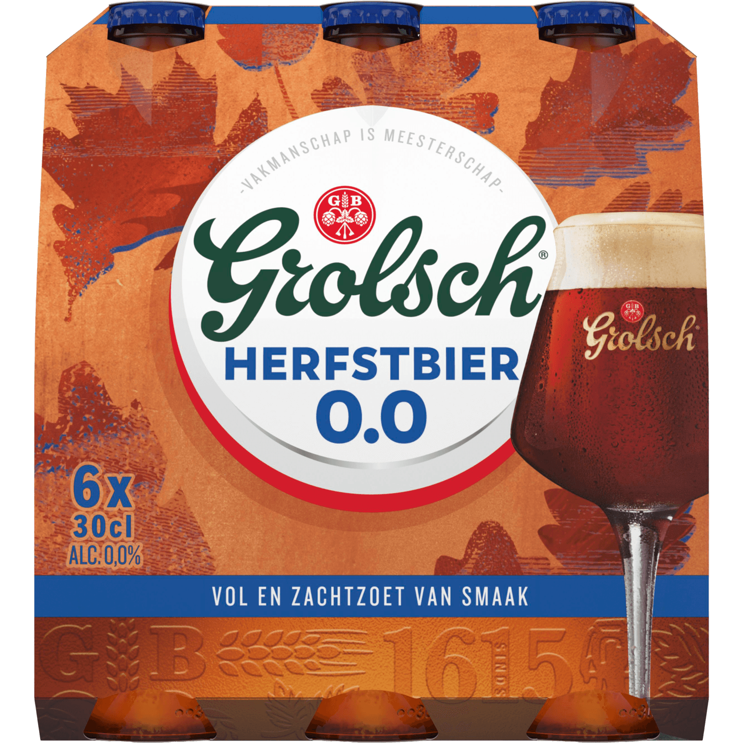 Grolsch Herfstbier 0.0%
