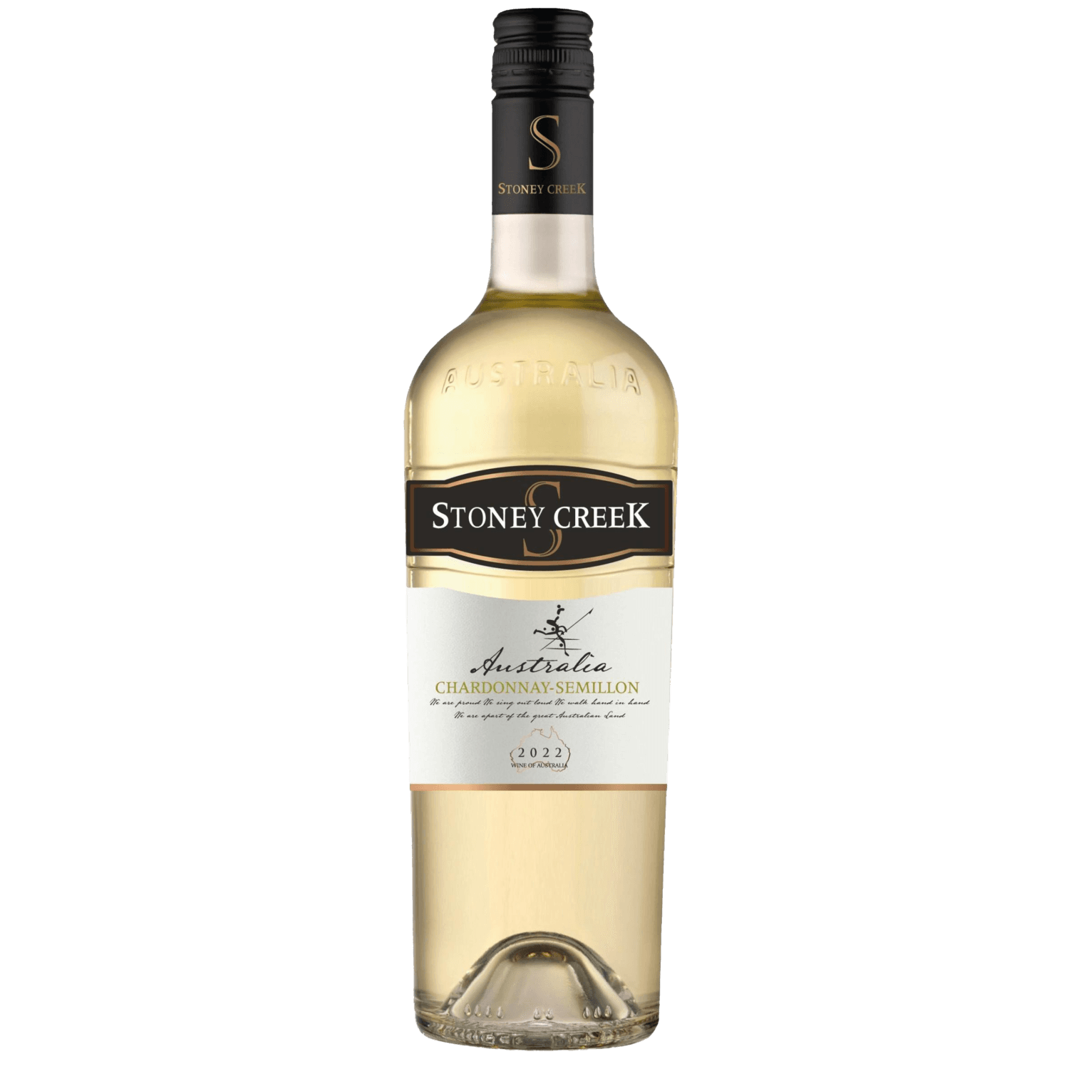 Stoney Creek Chardonnay semillon