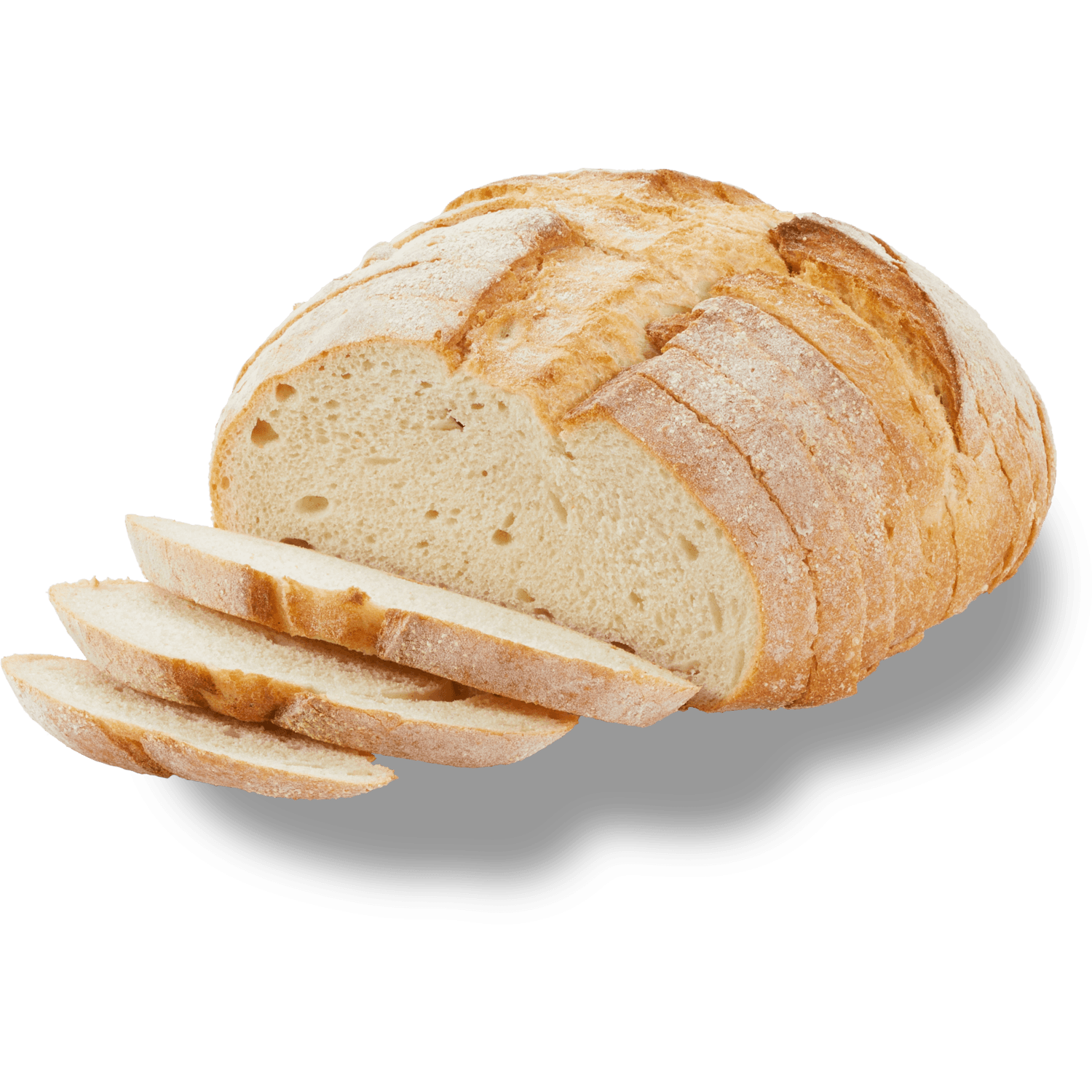 Vers afbak Polders wit