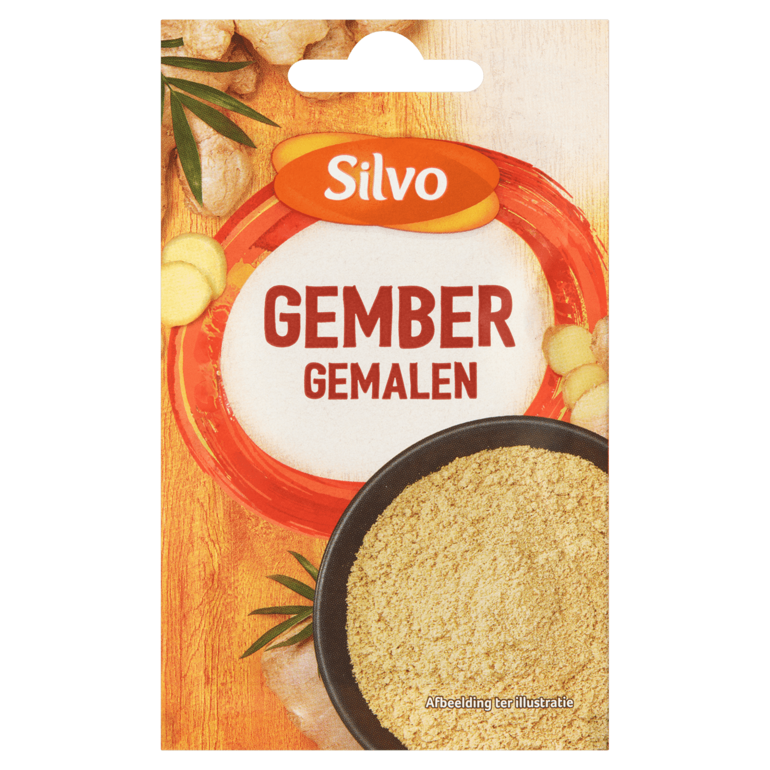 Silvo Gember gemalen