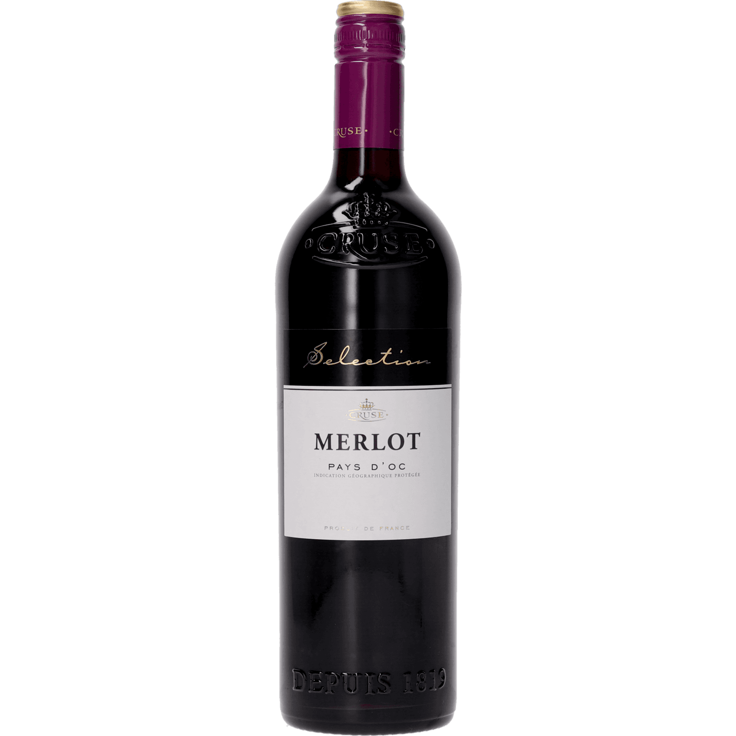 Cruse Selection Merlot
