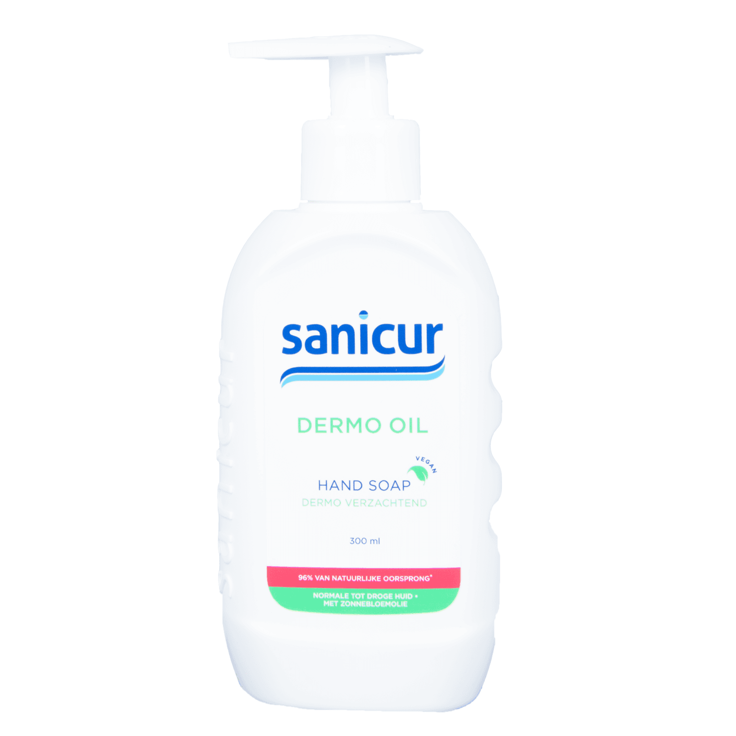 Sanicur Handzeep dermo oil